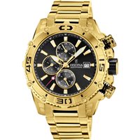 Reloj Festina Hombre in Acero chapado en oro amarillo F20492/4 - F20492/4
